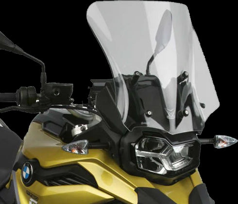 Z TECHNIK PARABRISAS GRIS CLARO 26% F750 ,F850 ,F800 (no adventure)
